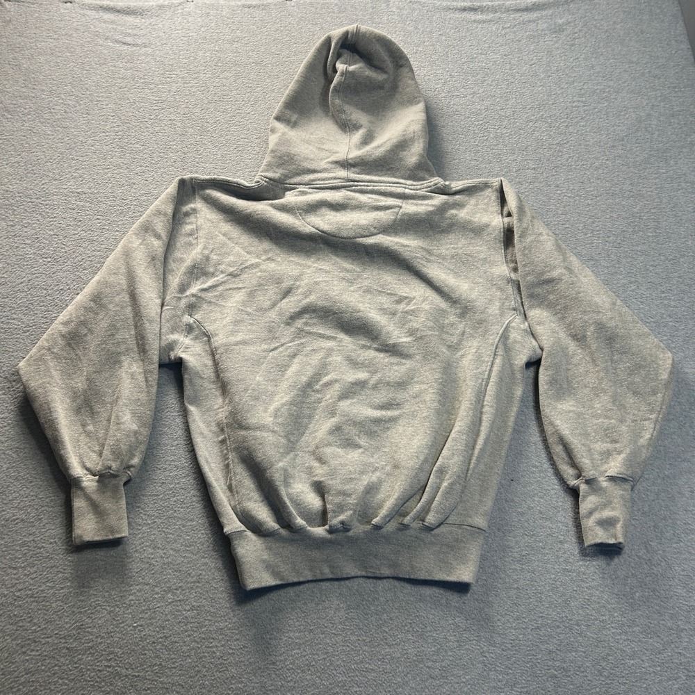 Power-Tek Performance Gear O'Hara's Restaurant & Pub NYC Hoodie Mens Gray Small - Picture 2 of 7